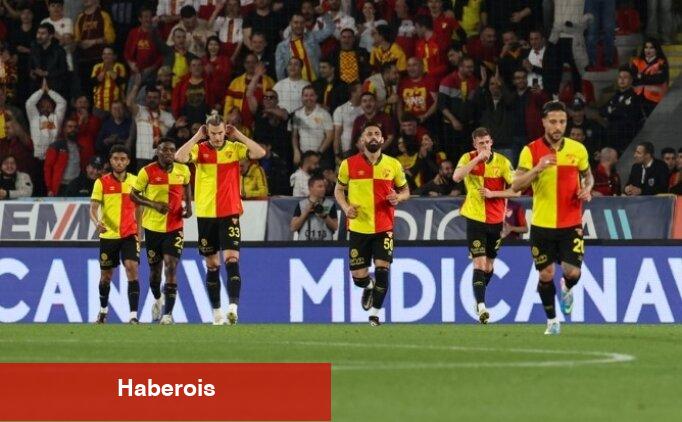 Göztepe: "Süper Lig hakemleri çok farklı" - Haberois Göztepe: "Süper Lig hakemleri çok farklı"