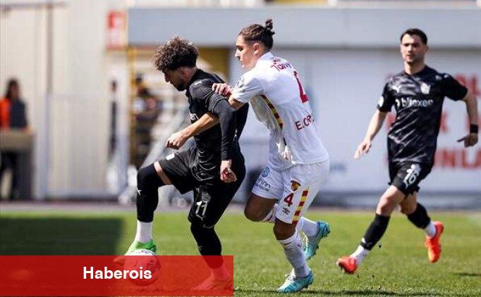 Göztepe'nin sigortası savunma - Haberois Göztepe'nin sigortası savunma