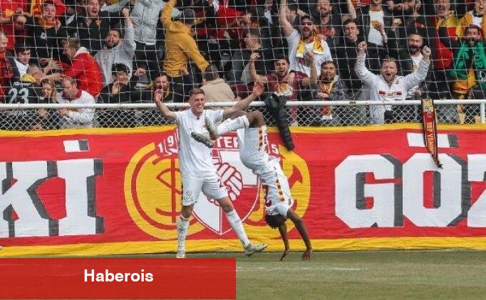 Göztepe'nin yabancıları fark yaratıyor - Haberois Göztepe'nin yabancıları fark yaratıyor