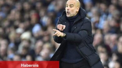 Guardiola: "Saçlarım yüzünden değil" - Haberois Guardiola: "Saçlarım yüzünden değil"