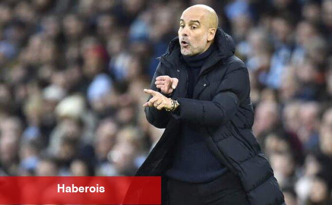 Guardiola: "Saçlarım yüzünden değil" - Haberois Guardiola: "Saçlarım yüzünden değil"