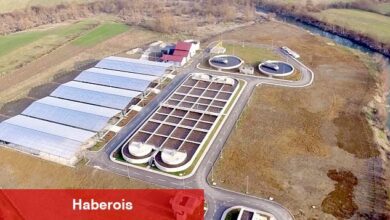 Günde 10 bin metreküp suyu tabiata kazandıracak projeye YEO imzası - Haberois Günde 10 bin metreküp suyu tabiata kazandıracak projeye YEO imzası