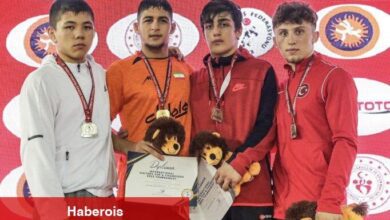 Güreş heyecanı Antalya'da başladı - Haberois Güreş heyecanı Antalya'da başladı