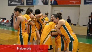 Gürespor yarı finalde..