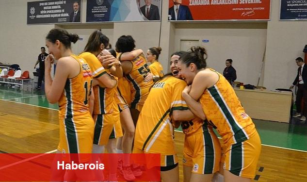 Gürespor yarı finalde..