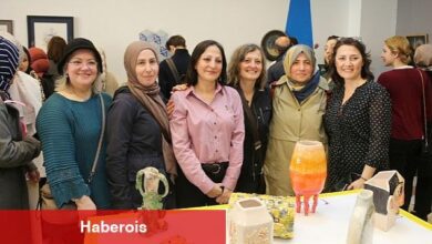 Güzel Sanatlar Akademisi, 'Öz'e Yolculuk Sergisine Ev Sahipliği Yaptı - Haberois Güzel Sanatlar Akademisi, 'Öz'e Yolculuk Sergisine Ev Sahipliği Yaptı