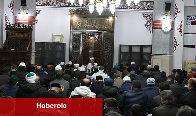 Hafız Ferruh Muştuer Gönülleri Mest Etti - Haberois Hafız Ferruh Muştuer Gönülleri Mest Etti