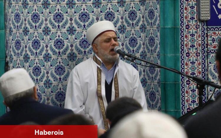Hafız Metin Çakar İnegöllülerle buluştu - Haberois Hafız Metin Çakar İnegöllülerle buluştu