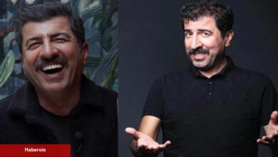 Hakan Alım eski yıllara ilişkin fotoğrafını paylaştı! "Dünya, ülkem bana ne yaşatırsa..."