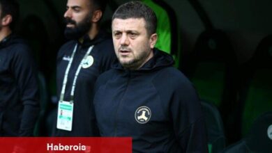 Hakan Keleş: "Hedef galibiyet serisi" - Haberois Hakan Keleş: "Hedef galibiyet serisi"