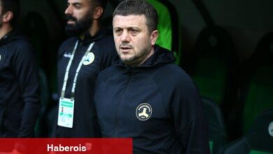 Hakan Keleş: "Kazanmamız gerekiyordu" - Haberois Hakan Keleş: "Kazanmamız gerekiyordu"