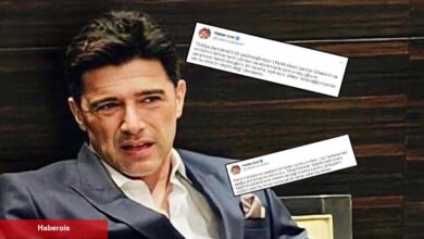 Hakan Ural'ın seçim paylaşımı dikkat çekti! "Bir taraftan açıkça ülkeyi böleceğiz diyenler var" - Haberois Hakan Ural'ın seçim paylaşımı dikkat çekti! "Bir taraftan açıkça ülkeyi böleceğiz diyenler var"