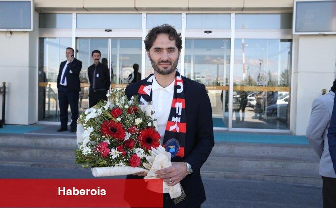 Hamit Altıntop: "Futbolumuzu daha güzel yerlere taşıyacağız" - Haberois Hamit Altıntop: "Futbolumuzu daha güzel yerlere taşıyacağız"