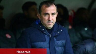 Harika Lig'de bir hoca daha istifa etti