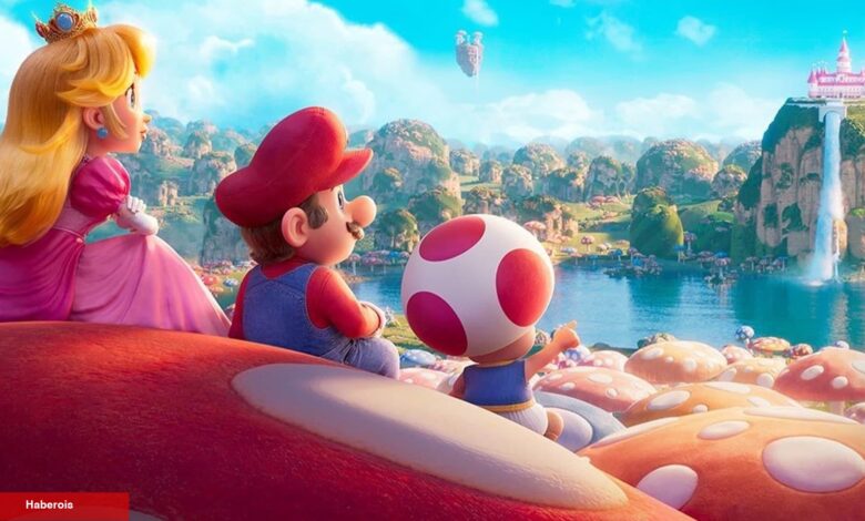 Harika Mario Bros animasyon sineması 500 milyon dolarlık çıkar elde etti
