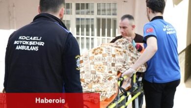 Hasta Nakil bayramda görev başında - Haberois Hasta Nakil bayramda görev başında