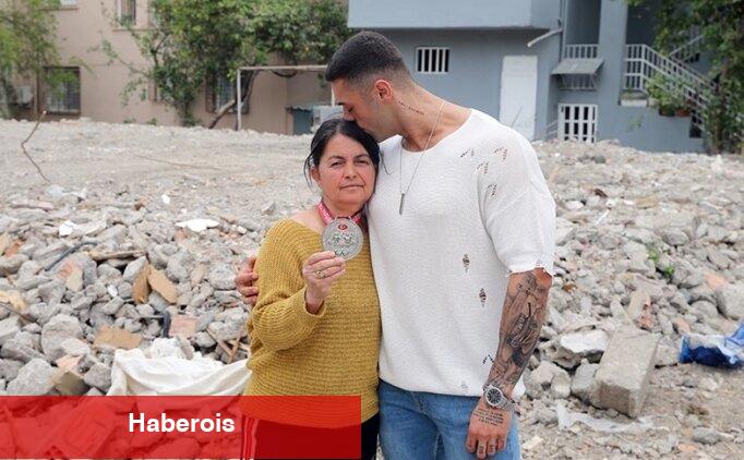 Hataylı sportmen, amaçlarından vazgeçmeyerek muvaffakiyete ulaştı - Haberois Hataylı sportmen, amaçlarından vazgeçmeyerek muvaffakiyete ulaştı