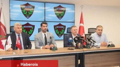 Hatayspor'dan transfer açıklaması; "10-12 isim" - Haberois Hatayspor'dan transfer açıklaması; "10-12 isim"