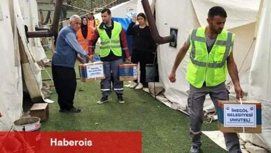 Hayırlarınız Depremzedelere Umut Oluyor - Haberois Hayırlarınız Depremzedelere Umut Oluyor