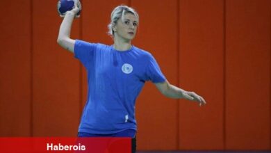 Hentbol Bayanlar Muhteşem Ligi'nde MVP Perihan Topaloğlu Acar - Haberois Hentbol Bayanlar Muhteşem Ligi'nde MVP Perihan Topaloğlu Acar