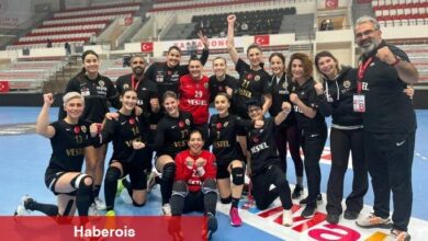 Hentbolda Sekizli Final Bolu'da yapılacak - Haberois Hentbolda Sekizli Final Bolu'da yapılacak