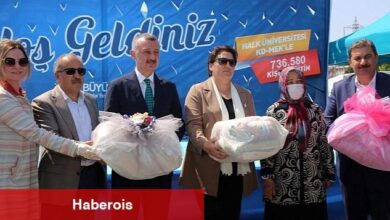 Heyecanla beklenen KO-MEK ilçe sergileri başlıyor