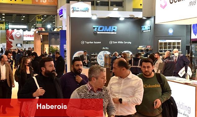 Hırdavat endüstrisinin devleri İstanbul'da buluşuyor! - Haberois Hırdavat endüstrisinin devleri İstanbul'da buluşuyor!