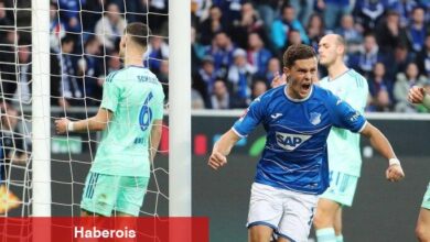 Hoffenheim'ın ligdeki yükselişi sürüyor - Haberois Hoffenheim'ın ligdeki yükselişi sürüyor