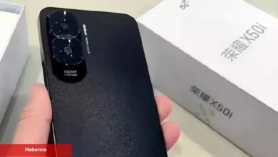 Honor X50i özellikleriyle orta segmente ayar vermeye geliyor