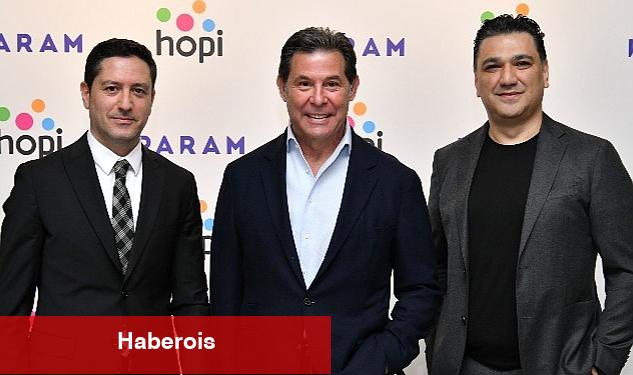 Hopi'ye Param'dan 100 milyon Dolar Değerleme ile Yatırım - Haberois Hopi'ye Param'dan 100 milyon Dolar Değerleme ile Yatırım
