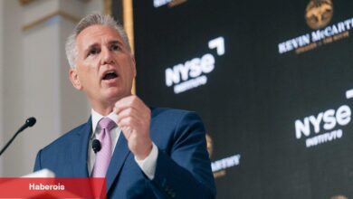 House GOP, Borç Sınırı Yasasını Bir Yıl Boyunca Borçlanma Üst Sınırını Kaldırıyor