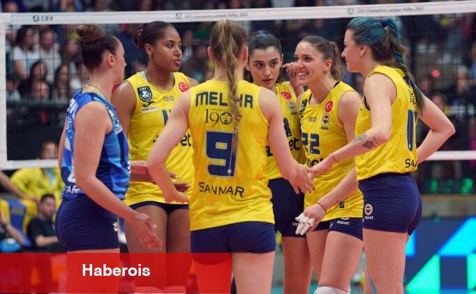 Hristina Vuchkova: "Herkes 'Fenerbahçe yenilmez' diyor" - Haberois Hristina Vuchkova: "Herkes 'Fenerbahçe yenilmez' diyor"