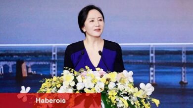 Huawei Küresel Analist Zirvesi'nde dijital gelecek için birlikte büyüme vurgusu - Haberois Huawei Küresel Analist Zirvesi'nde dijital gelecek için birlikte büyüme vurgusu