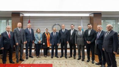 Hulusi Akar'a coşkulu karşılama - Haberois Hulusi Akar'a coşkulu karşılama