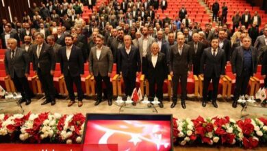 Hulusi Akar'dan KTO üyelerine sunum