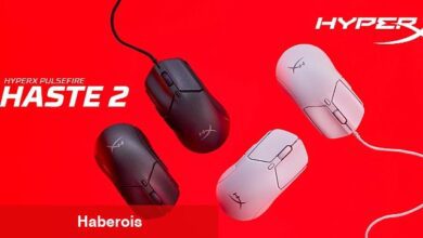 HyperX Pulsefire Haste 2 Kablolu ve Kablosuz Oyun Fareleri Satışa Çıkıyor - Haberois HyperX Pulsefire Haste 2 Kablolu ve Kablosuz Oyun Fareleri Satışa Çıkıyor