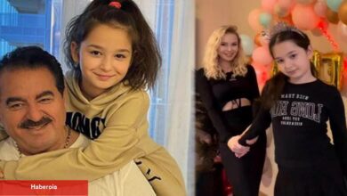 İbrahim Tatlıses ve eski eşi Ayşegül Yıldız kızlarının doğum gününü kutladı!