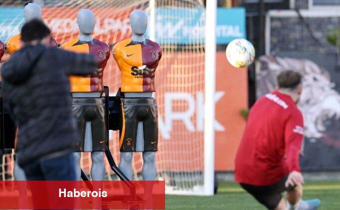 İdmanlarında teknoloji kullanan Galatasaray, meyvesini aldı! - Haberois İdmanlarında teknoloji kullanan Galatasaray, meyvesini aldı!