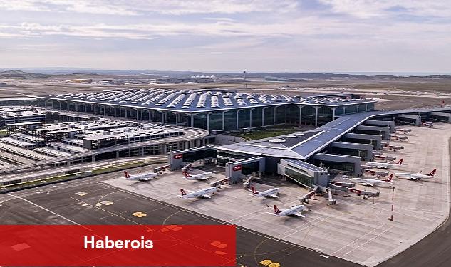 İGA İstanbul Havalimanı Kendi Rekorunu Kırdı - Haberois İGA İstanbul Havalimanı Kendi Rekorunu Kırdı
