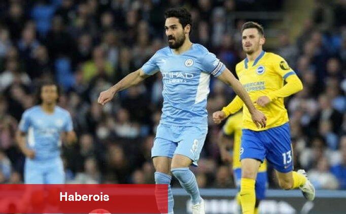 İlkay Gündoğan'dan Barcelona kararı! - Haberois İlkay Gündoğan'dan Barcelona kararı!