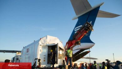 İMECE uydusunun fırlatma operasyonu ertelendi - Haberois İMECE uydusunun fırlatma operasyonu ertelendi