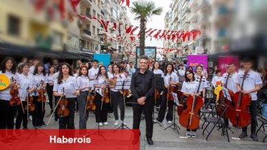 İnci Vakfı Çocuk ve Gençlik Orkestrası, 23 Nisan'da müziğiyle bayram coşkusu yaşatacak