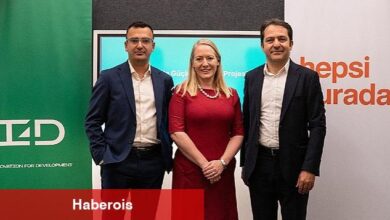 Innovation for Development (I4D) ve Hepsiburada partnerliğinde, ABD Büyükelçiliği Hibe Programı'nın katkısıyla hayata geçen "Dijital Çağda Güçlü Kadınlar Projesi" tamamlandı.