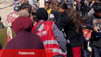 İnsan İzi Uluslararası Yardım Derneği Ramazan Ayı Çalışmalarını Dünyanın Bir Ucuna Ulaştırıyor - Haberois İnsan İzi Uluslararası Yardım Derneği Ramazan Ayı Çalışmalarını Dünyanın Bir Ucuna Ulaştırıyor