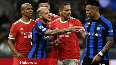 Inter Benfica'dan istediğini aldı, Milan'la eşleşti - Haberois Inter Benfica'dan istediğini aldı, Milan'la eşleşti
