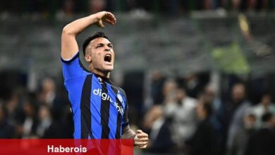 Inter, geriden geldi ve Lazio'yu yıktı - Haberois Inter, geriden geldi ve Lazio'yu yıktı