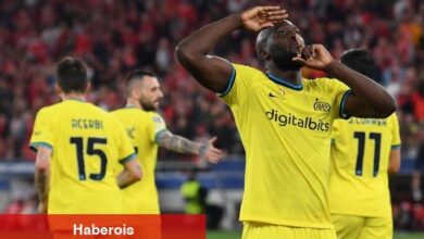 Inter, Romelu Lukaku'yu geri gönderiyor! - Haberois Inter, Romelu Lukaku'yu geri gönderiyor!