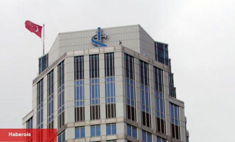 İş Bankası'ndan kayıtlı sermaye artırımı - Haberois İş Bankası'ndan kayıtlı sermaye artırımı