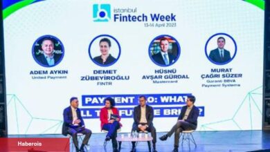 İstanbul Fintech Week 4. yılında dal temsilcilerini bir ortaya getirdi