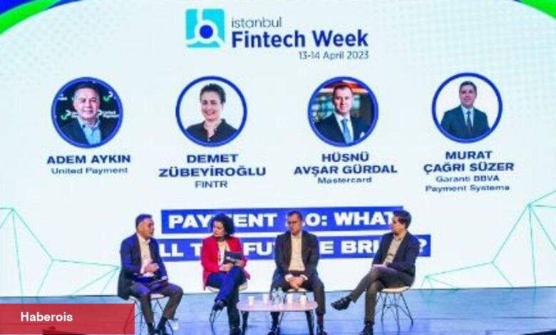 İstanbul Fintech Week 4. yılında dal temsilcilerini bir ortaya getirdi - Haberois İstanbul Fintech Week 4. yılında dal temsilcilerini bir ortaya getirdi